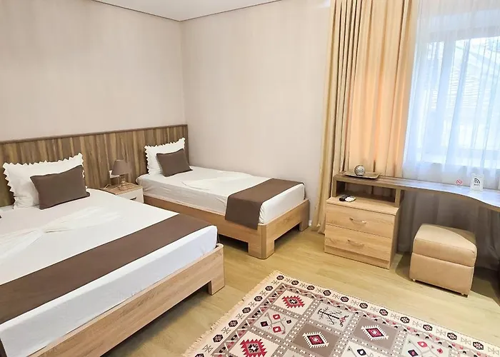 Culli Гостевой дом Пермети