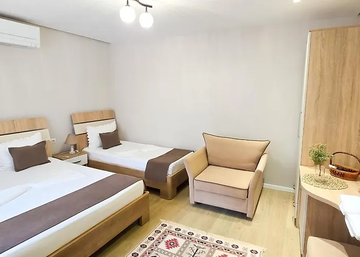 Culli Гостевой дом 3*