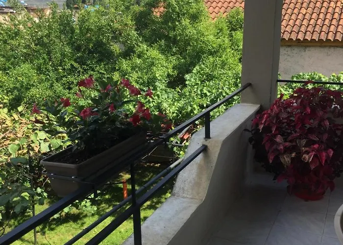 Гостевой дом Culli Пермети