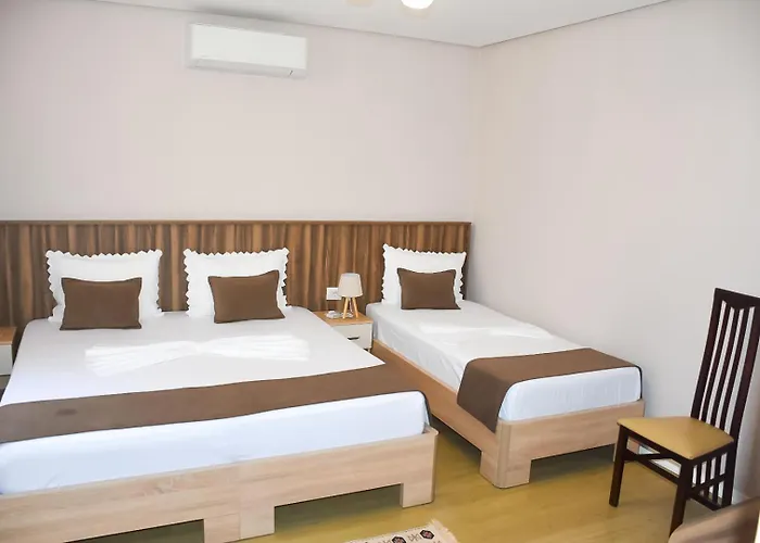 Гостевой дом Culli Пермети