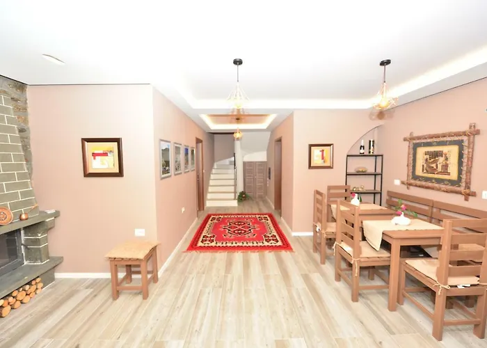 Гостевой дом Culli