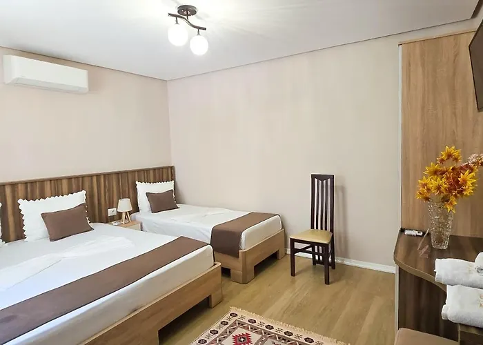 Culli 招待所 Përmet